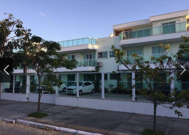 #464 - Apartamento para Venda em Cabo Frio - RJ