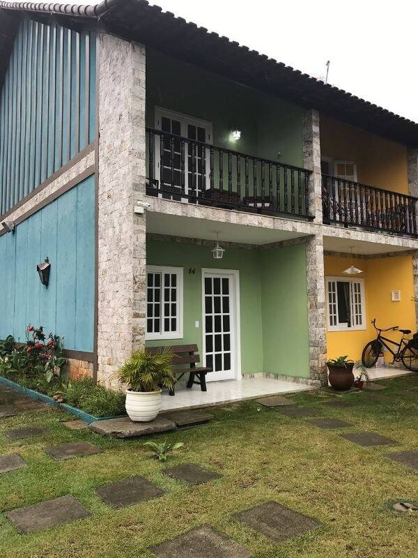 #511 - Casa em condomínio para Venda em Cabo Frio - RJ