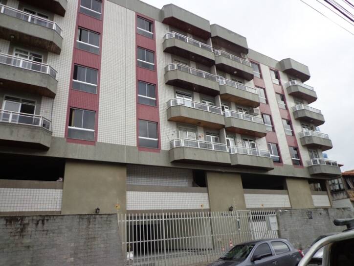 #650 - Apartamento para Venda em Cabo Frio - RJ