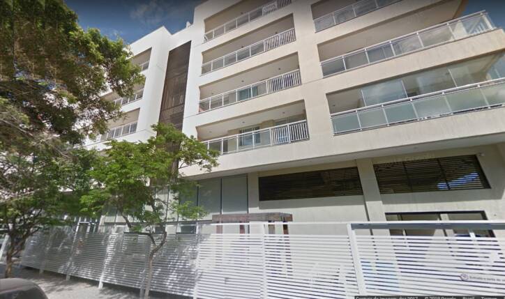 #386 - Apartamento para Venda em Cabo Frio - RJ