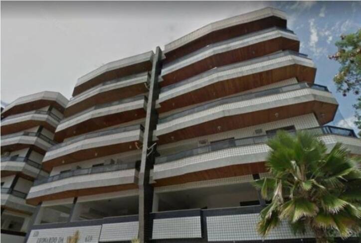 #742 - Apartamento para Locação em Cabo Frio - RJ