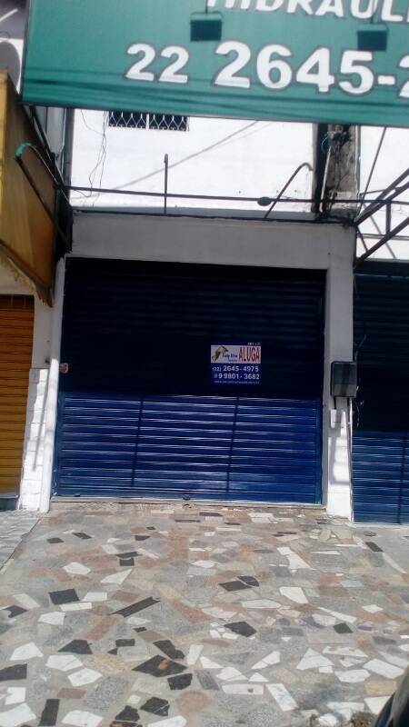 #796 - Loja para Locação em Cabo Frio - RJ