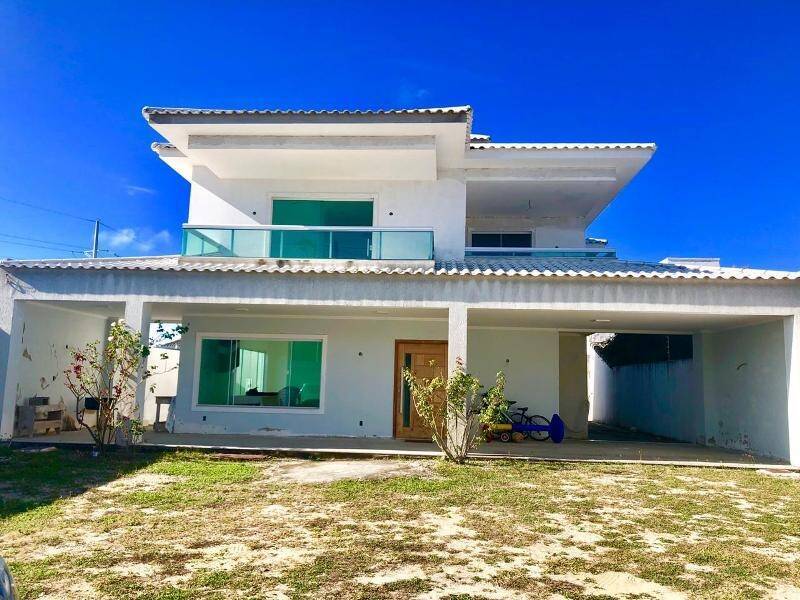 #847 - Casa para Venda em Cabo Frio - RJ
