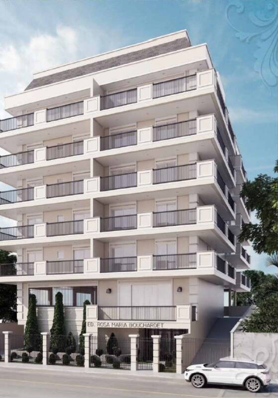 #924 - Apartamento para Venda em Cabo Frio - RJ