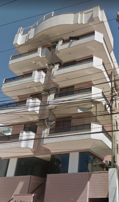 #934 - Apartamento para Venda em Cabo Frio - RJ