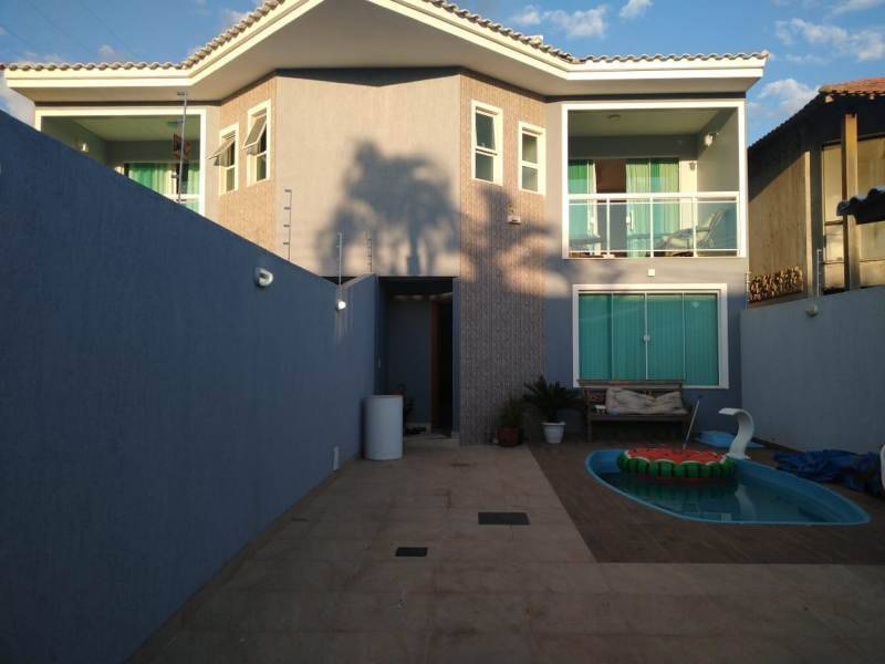 #1066 - Casa para Locação em Cabo Frio - RJ