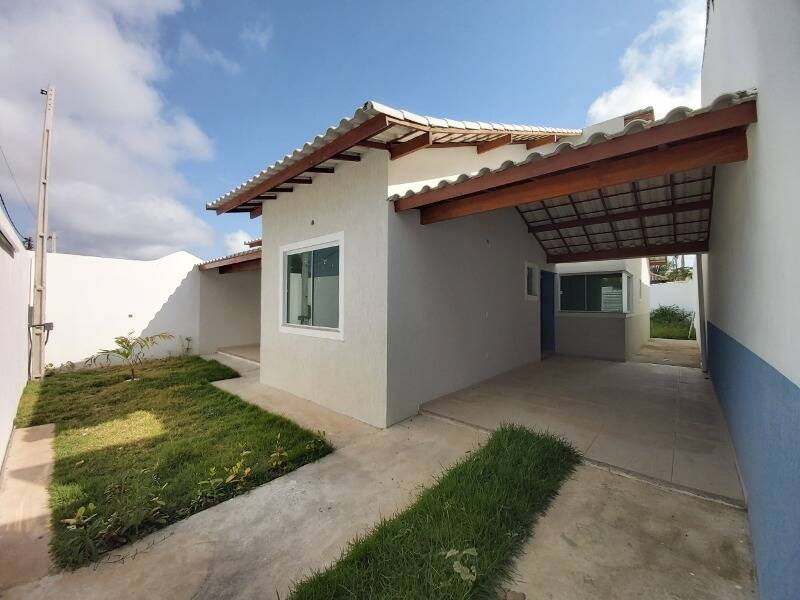 #772 - Casa em condomínio para Venda em São Pedro da Aldeia - RJ