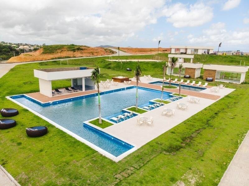 #832 - Terreno em condomínio para Venda em São Pedro da Aldeia - RJ