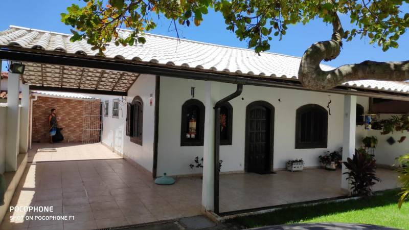#1180 - Casa para Venda em Cabo Frio - RJ