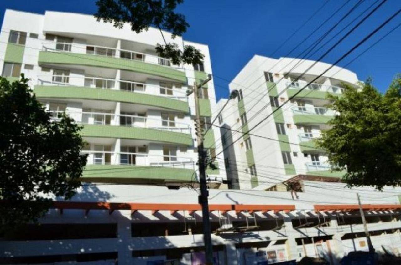#1005 - Apartamento para Venda em Cabo Frio - RJ