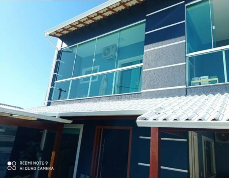 #1234 - Casa para Venda em Cabo Frio - RJ