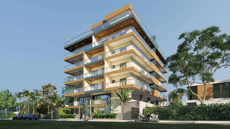 #1247 - Apartamento para Venda em Cabo Frio - RJ