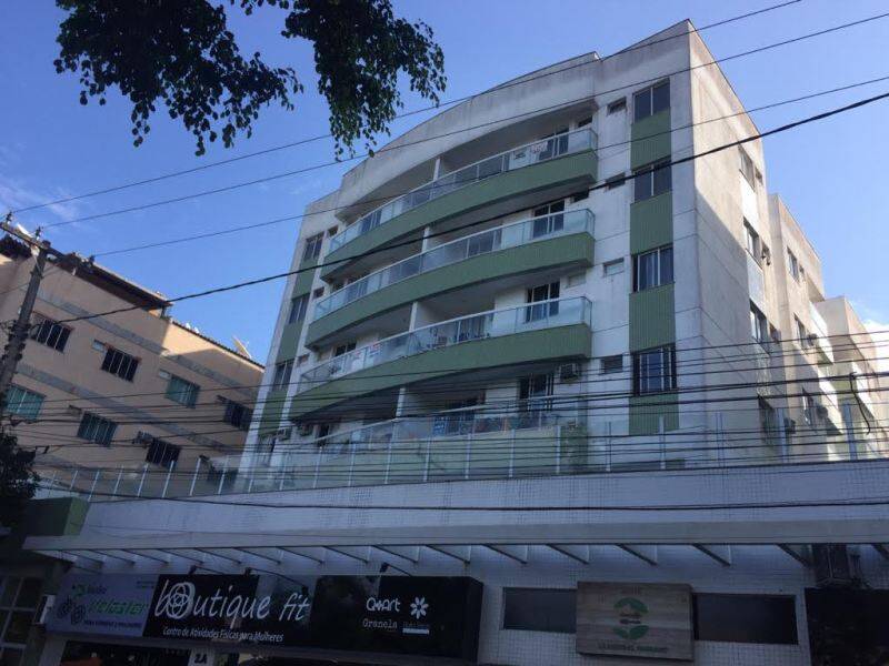 #1256 - Apartamento para Locação em Cabo Frio - RJ