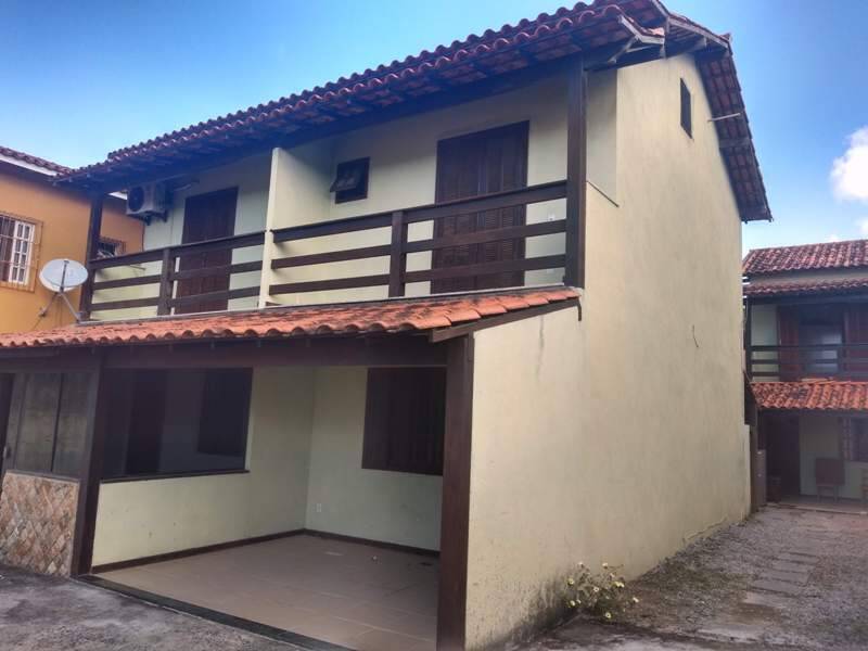 #1507 - Casa em condomínio para Locação em Cabo Frio - RJ
