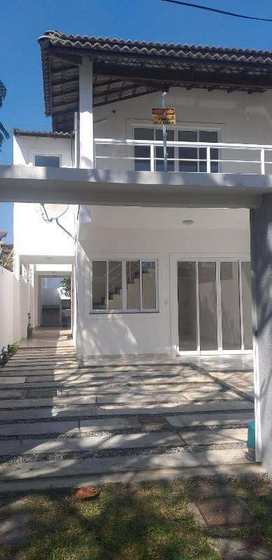 #1268 - Casa para Locação em Cabo Frio - RJ