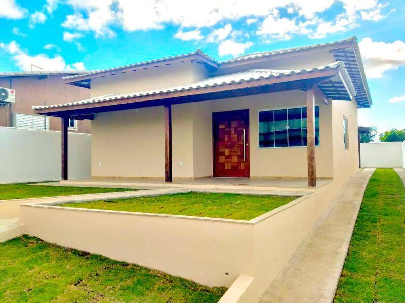 #1275 - Casa para Venda em São Pedro da Aldeia - RJ