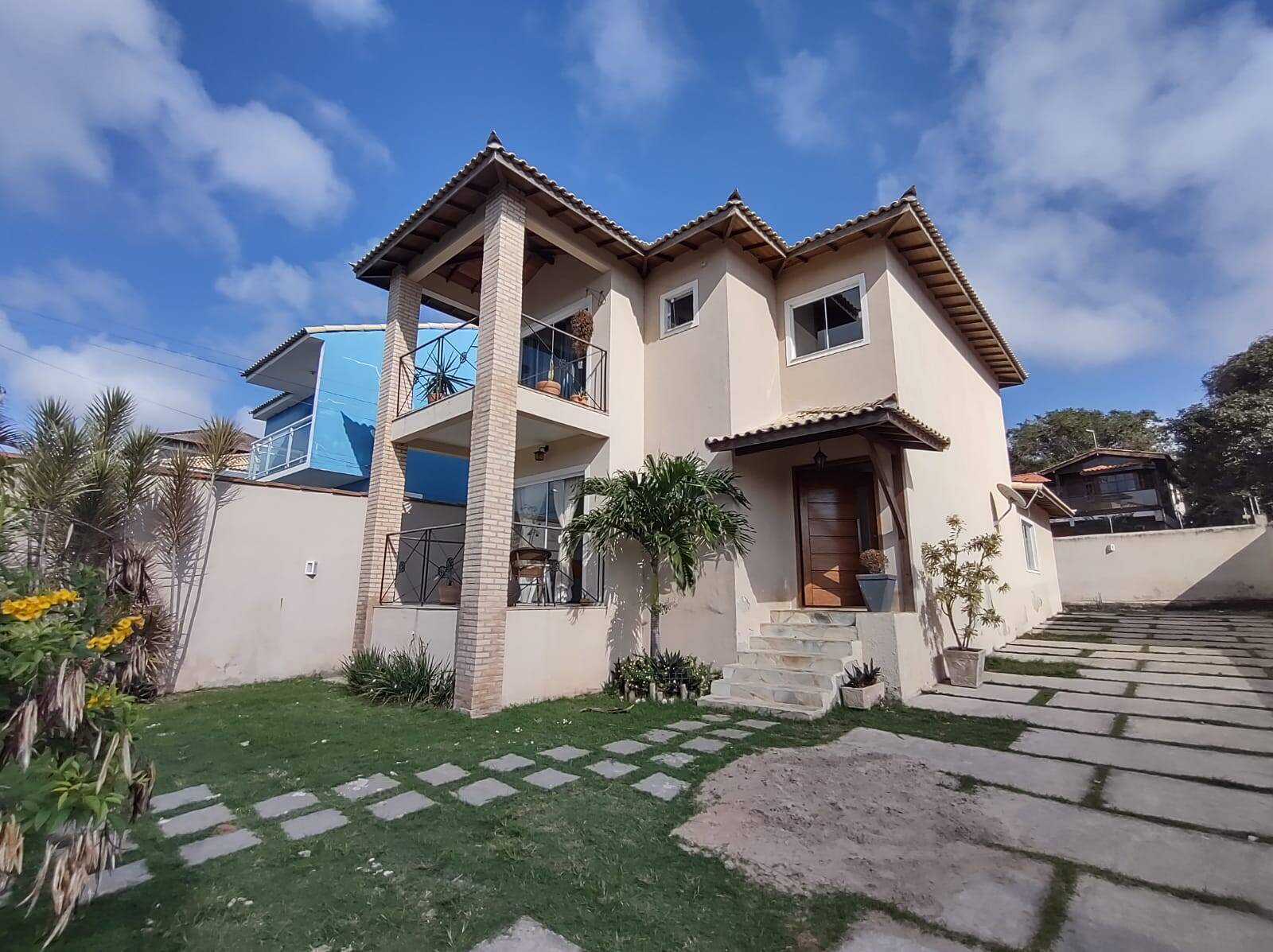 #1313 - Casa para Venda em Cabo Frio - RJ