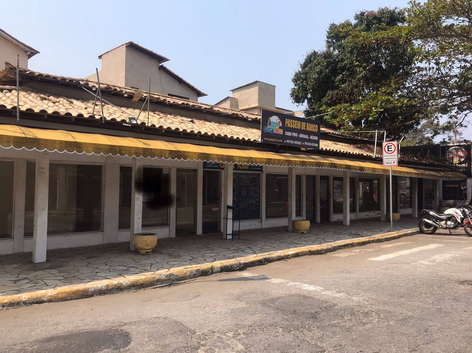 #1338 - Loja para Locação em Cabo Frio - RJ