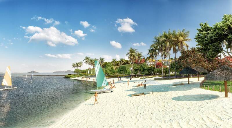 #1422 - Terreno em condomínio para Venda em São Pedro da Aldeia - RJ