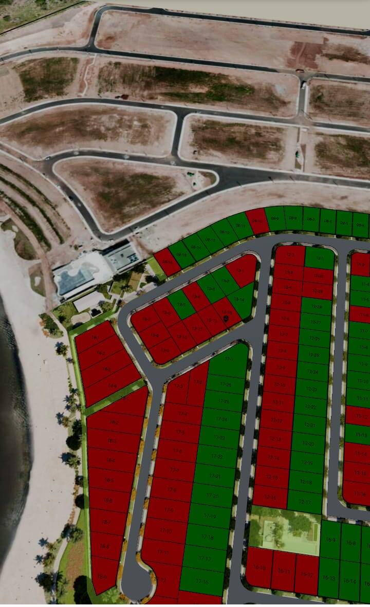 #1430 - Terreno em condomínio para Venda em São Pedro da Aldeia - RJ