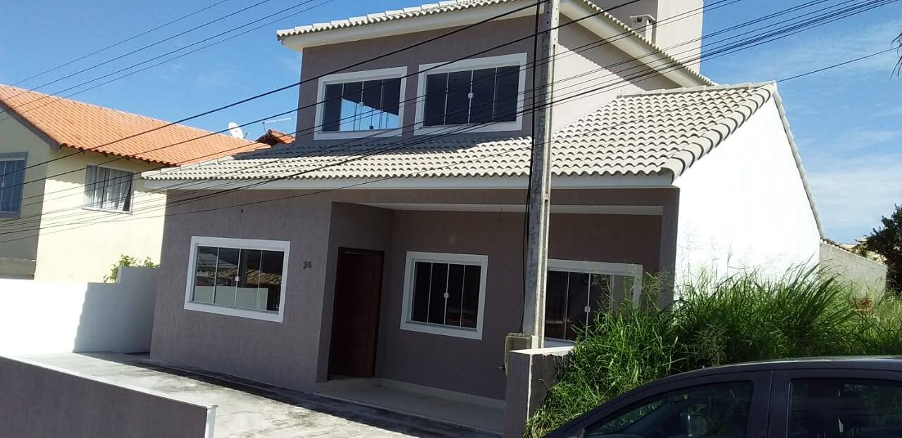 #1437 - Casa para Venda em Cabo Frio - RJ