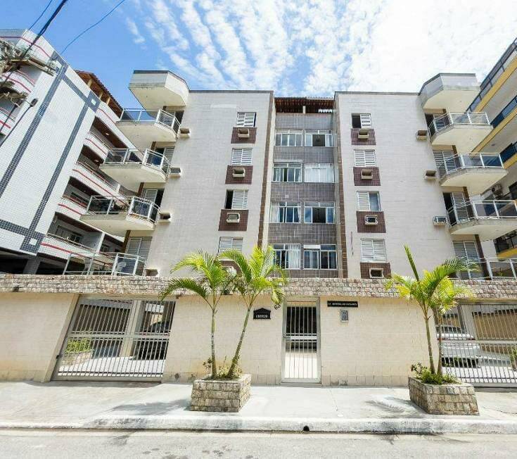 #1491 - Cobertura para Venda em Cabo Frio - RJ