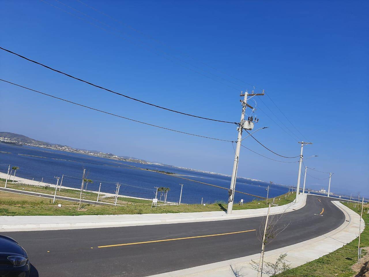 #1499 - Terreno em condomínio para Venda em São Pedro da Aldeia - RJ