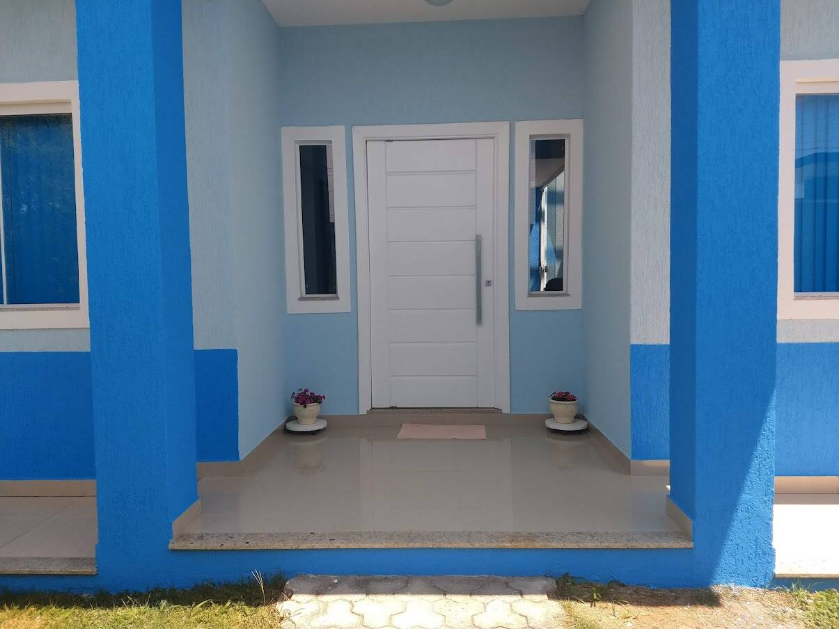 #1540 - Casa para Venda em Cabo Frio - RJ