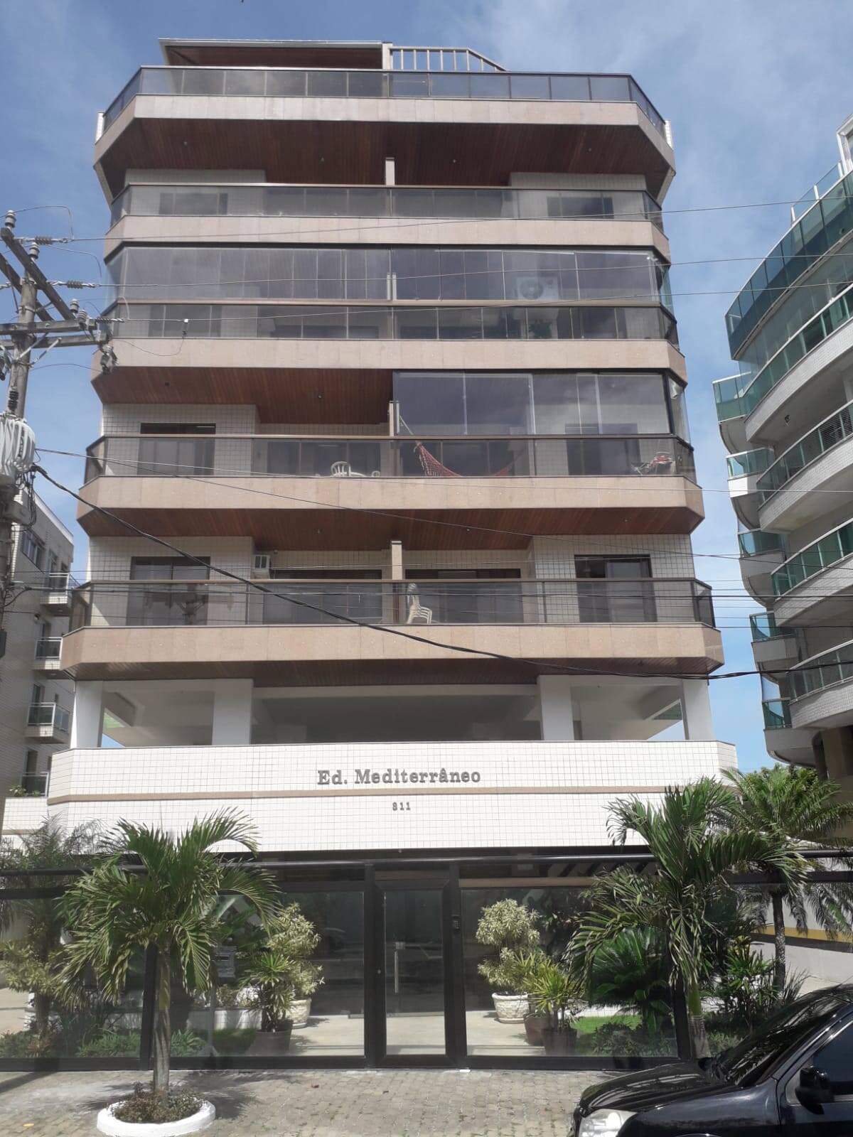 #1562 - Apartamento para Venda em Cabo Frio - RJ