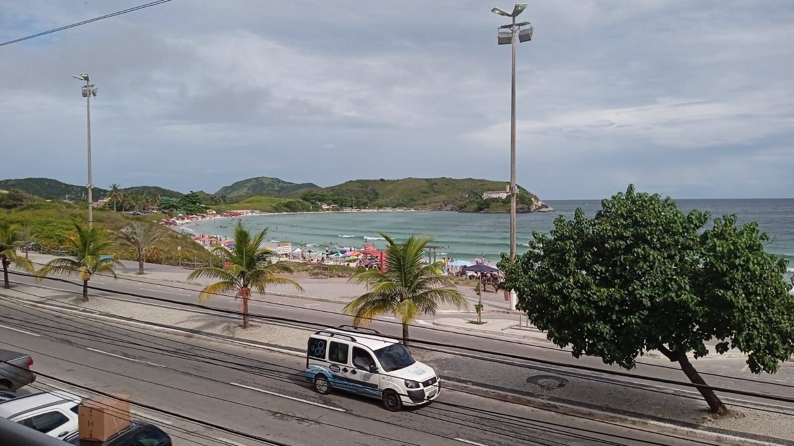 #1568 - Apartamento para Venda em Cabo Frio - RJ