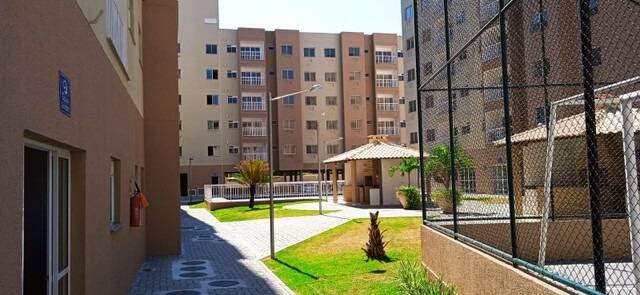 #1584 - Apartamento para Locação em São Pedro da Aldeia - RJ