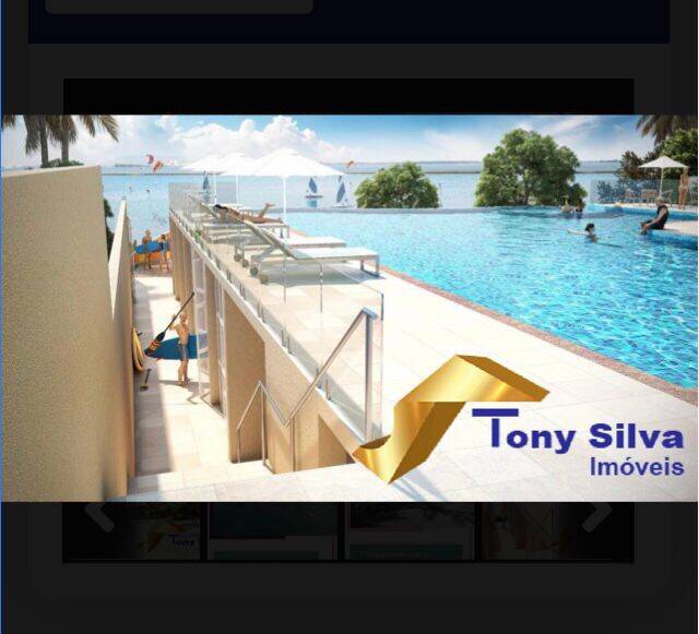 #1595 - Terreno em condomínio para Venda em São Pedro da Aldeia - RJ