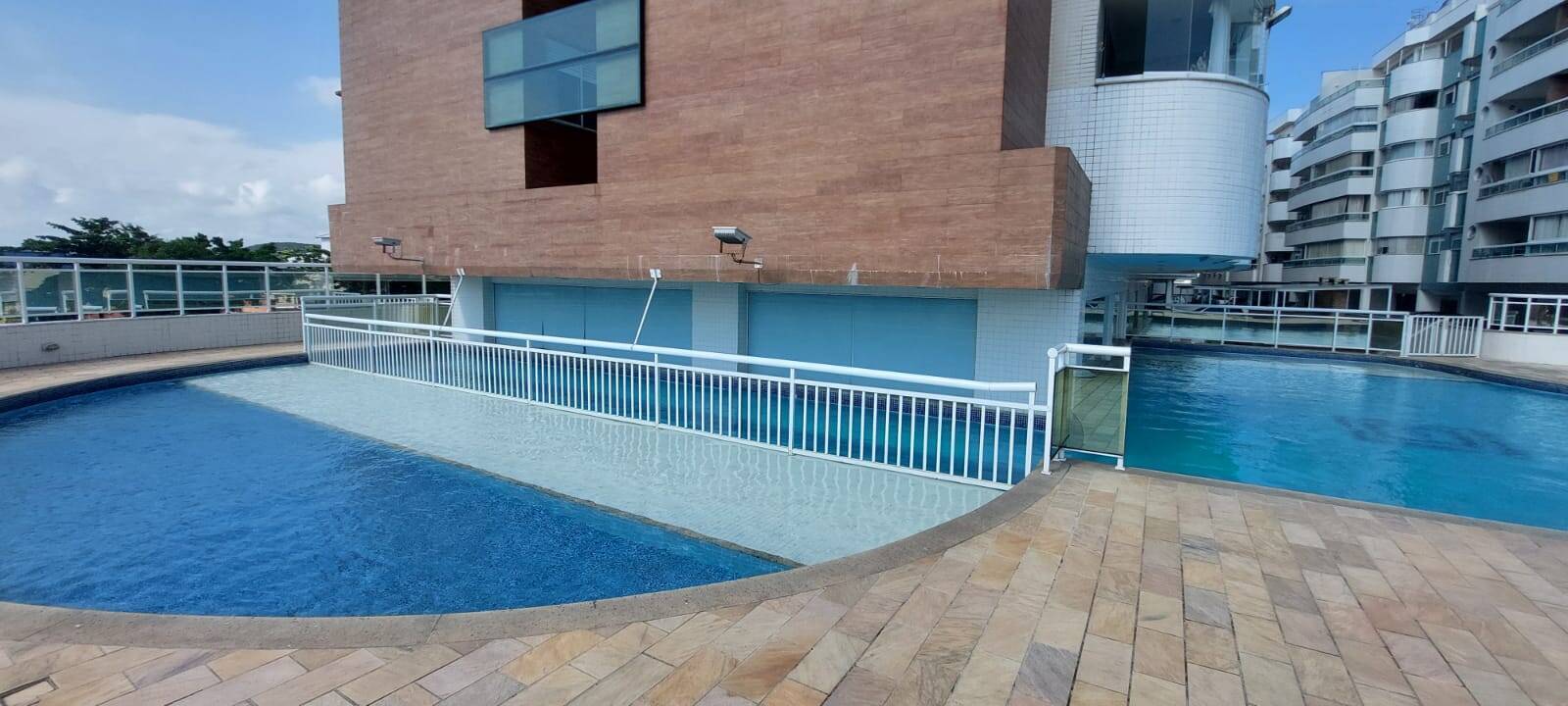 #1590 - Apartamento para Locação em Cabo Frio - RJ