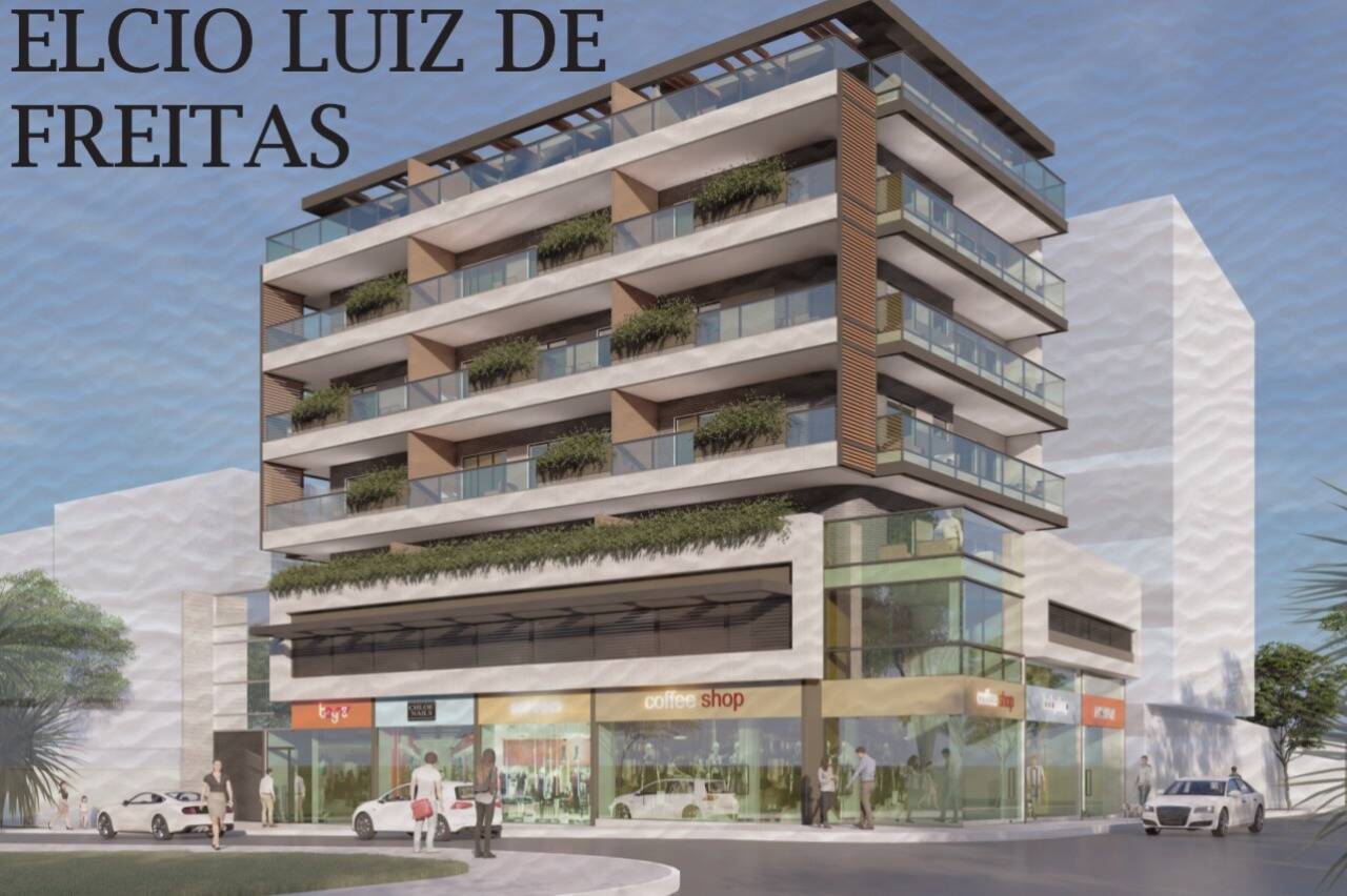 #1610 - Apartamento para Venda em Cabo Frio - RJ