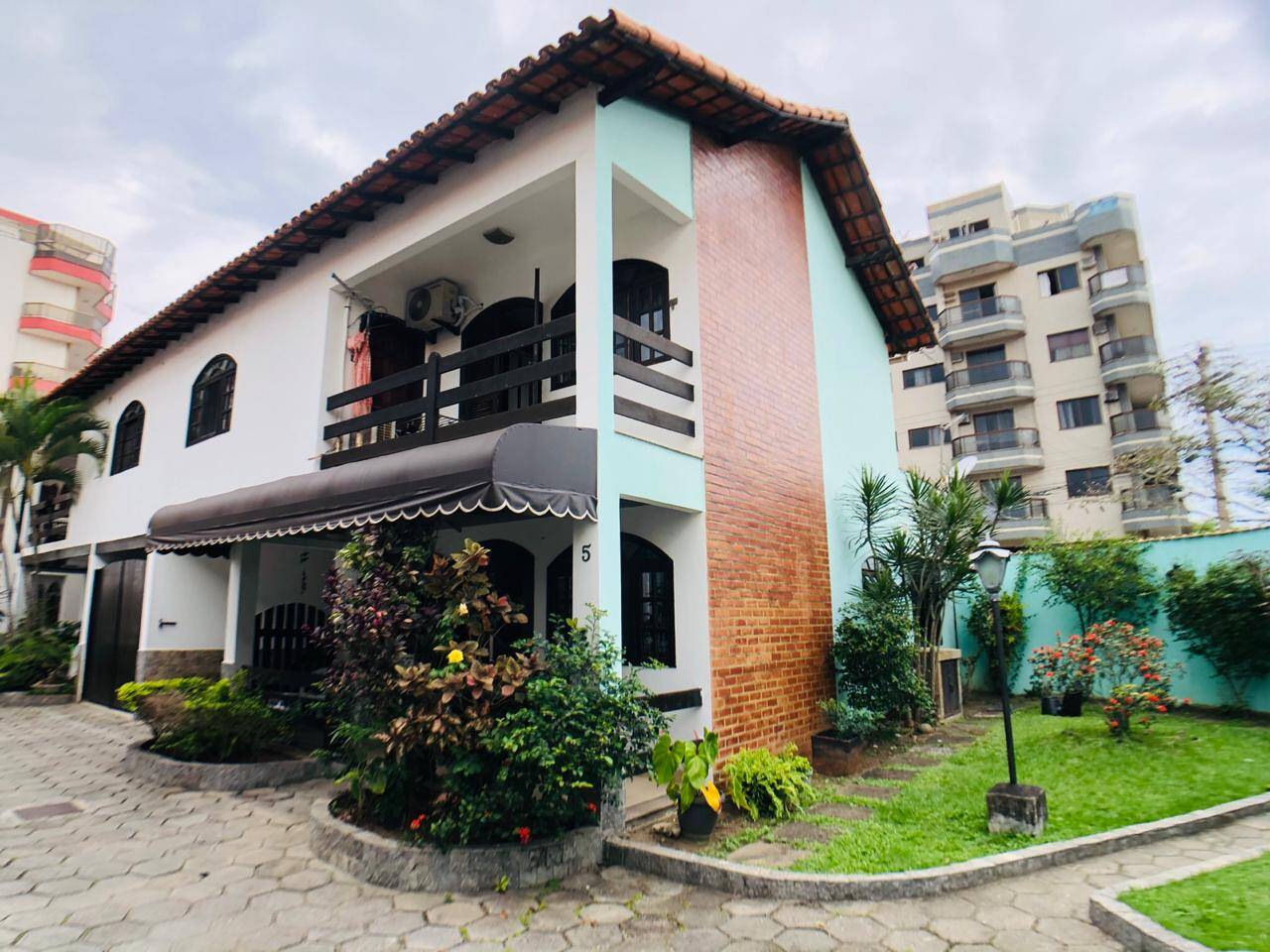 #1660 - Casa em condomínio para Venda em Cabo Frio - RJ