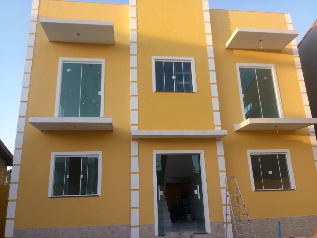 #1662 - Apartamento para Venda em São Pedro da Aldeia - RJ