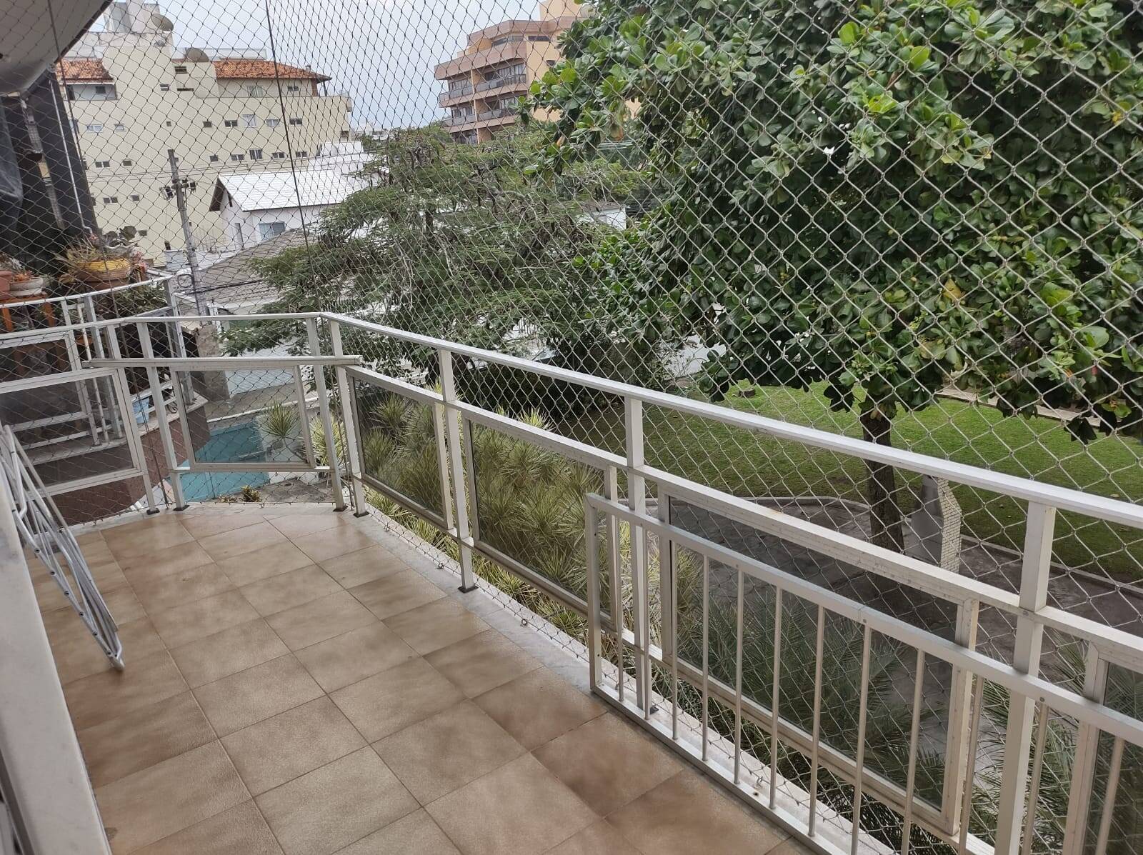 #1744 - Apartamento para Locação em Cabo Frio - RJ