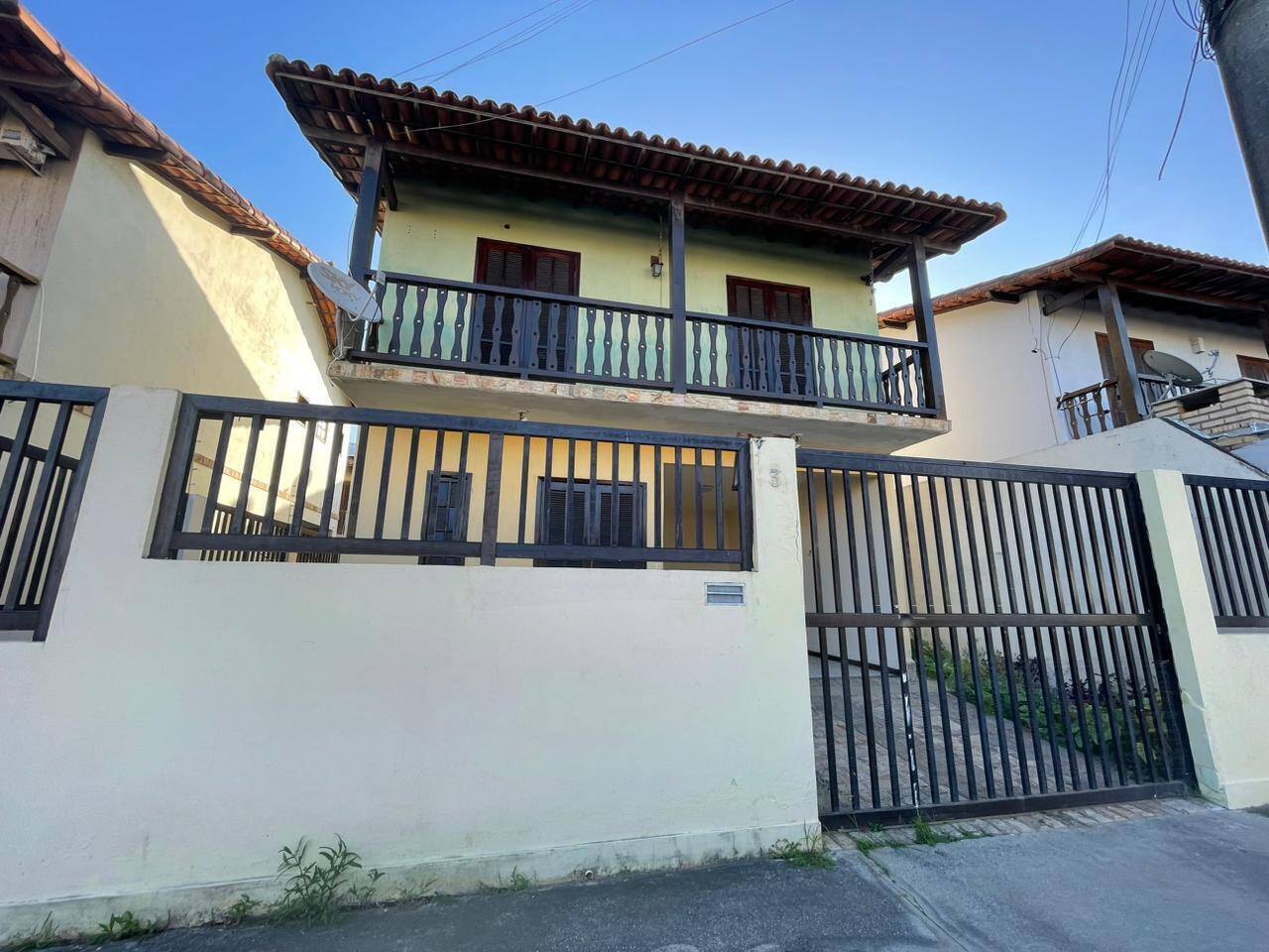 #1908 - Casa para Locação em Cabo Frio - RJ