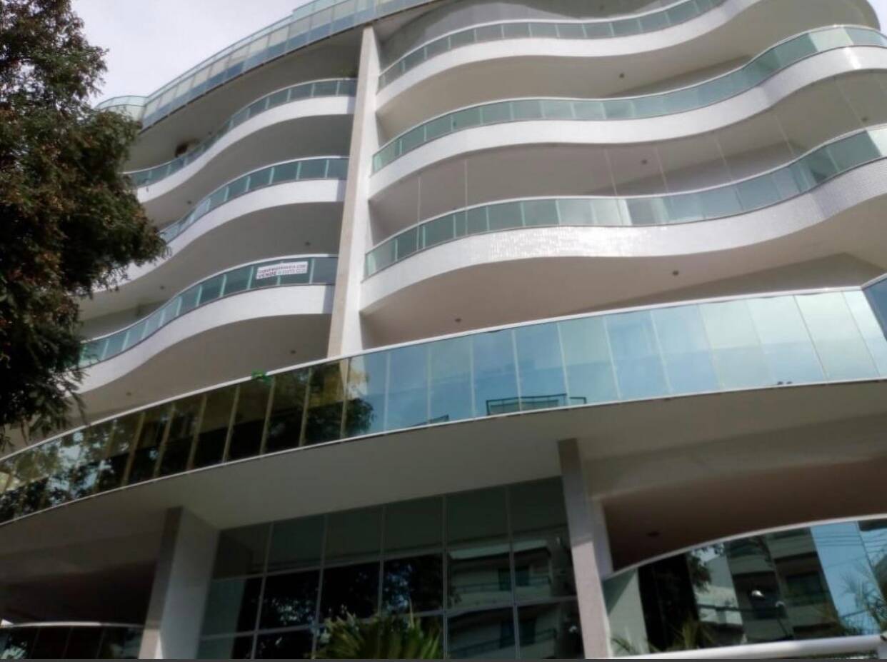 #1870 - Apartamento para Locação em Cabo Frio - RJ