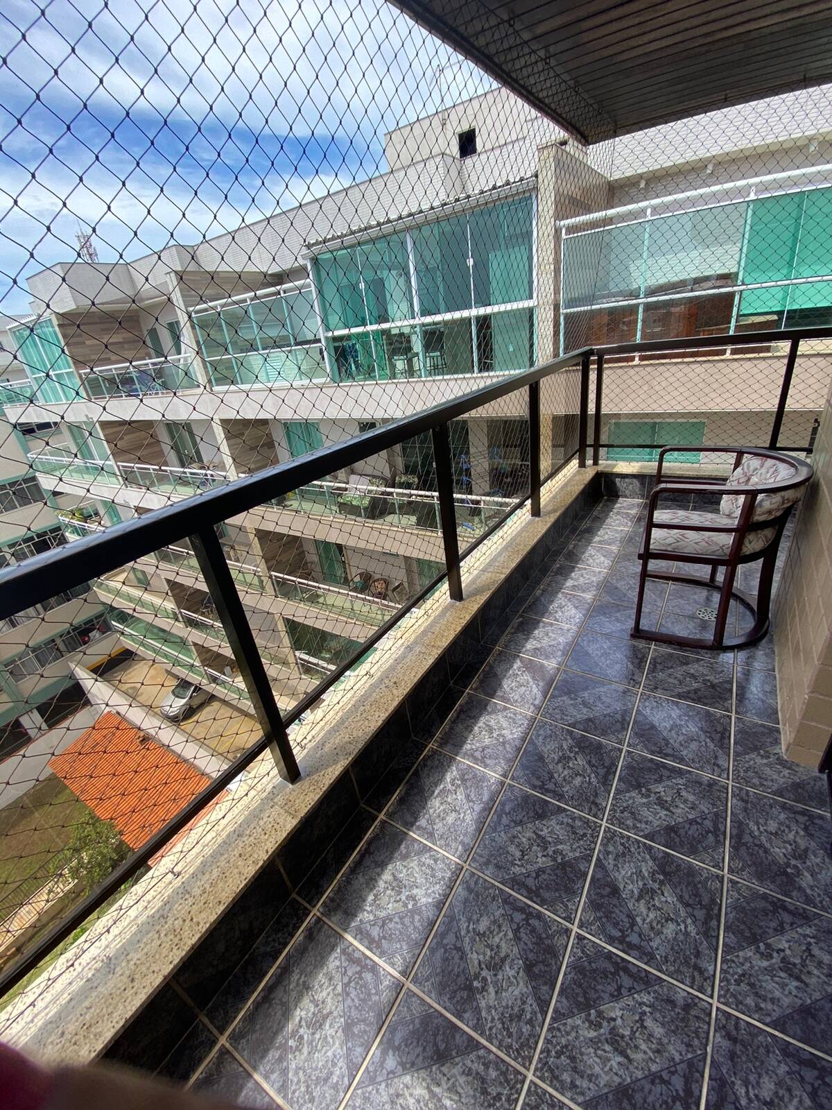 #1925 - Apartamento para Locação em Cabo Frio - RJ