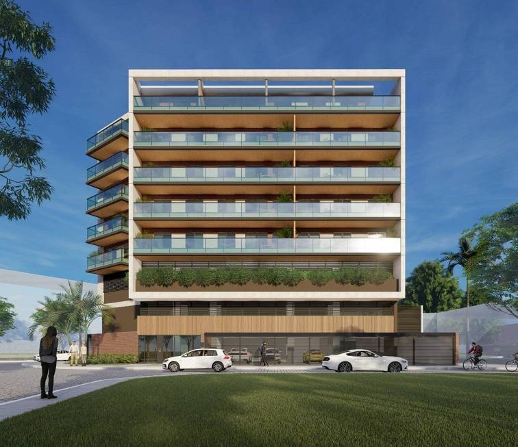 #1906 - Apartamento para Venda em Cabo Frio - RJ