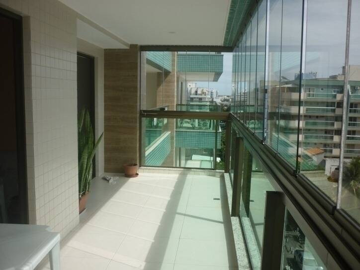 #1950 - Apartamento para Venda em Cabo Frio - RJ