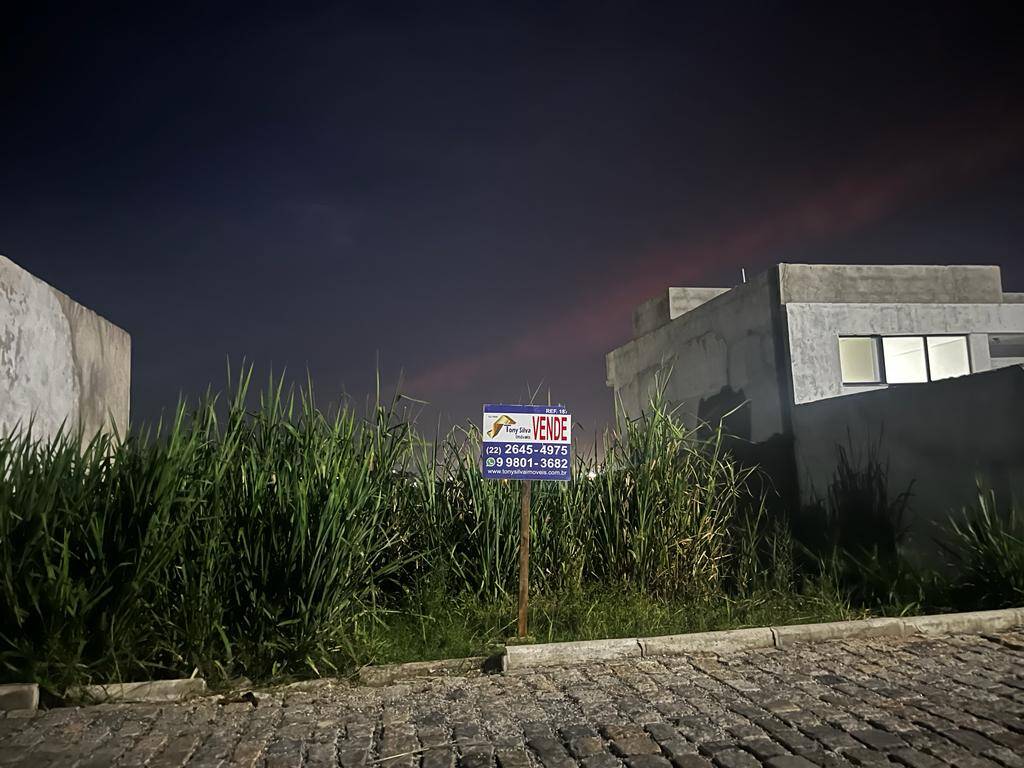 #2015 - Terreno em condomínio para Venda em São Pedro da Aldeia - RJ