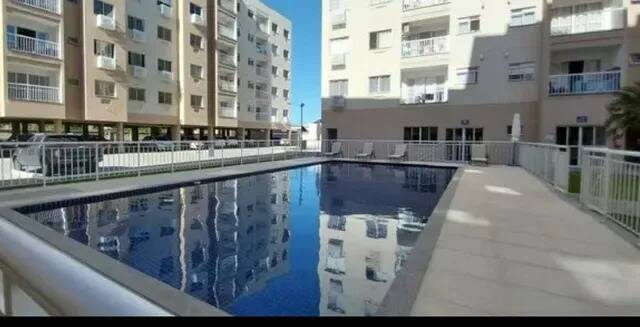 #2174 - Apartamento para Venda em São Pedro da Aldeia - RJ