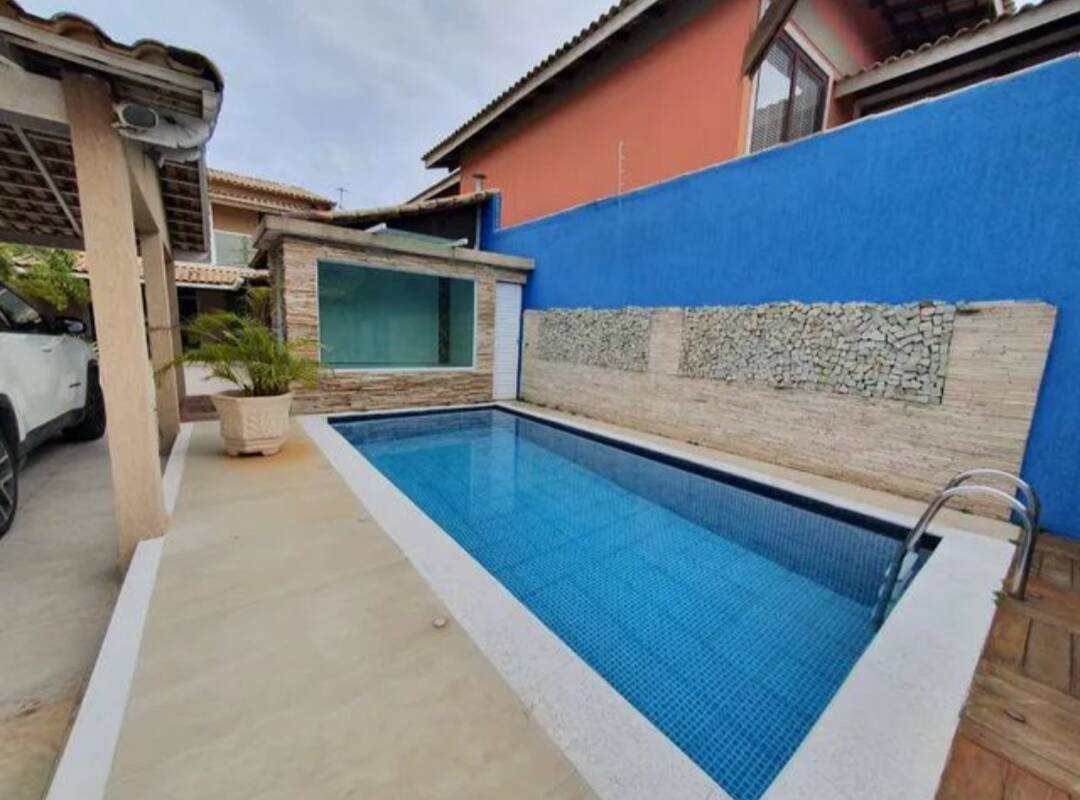 #2251 - Casa para Locação em Cabo Frio - RJ
