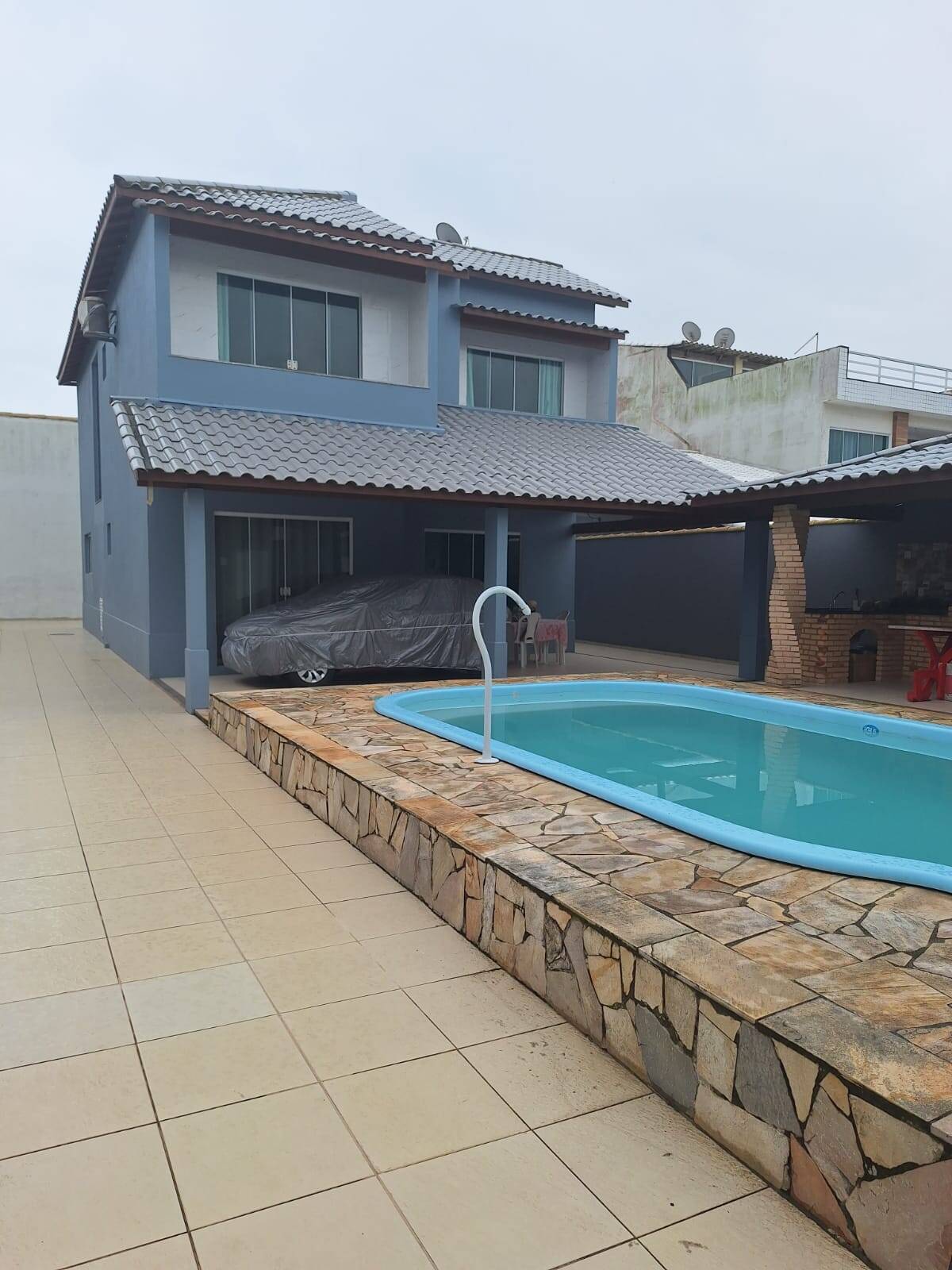 #2279 - Casa para Venda em Cabo Frio - RJ