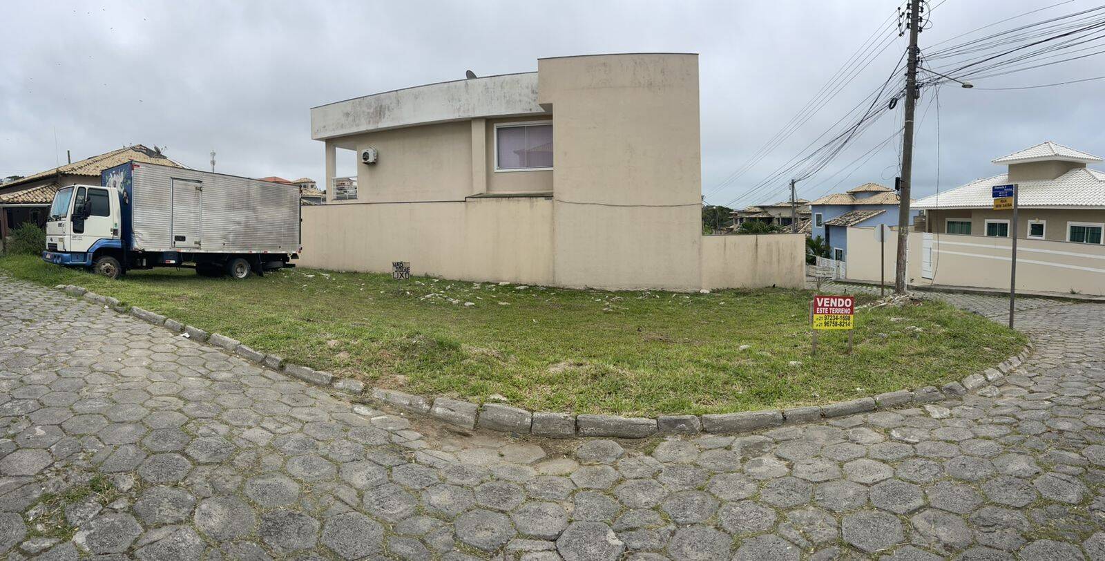 #2288 - Terreno em condomínio para Venda em Cabo Frio - RJ