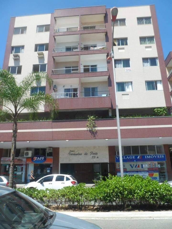 #2343 - Apartamento para Venda em Cabo Frio - RJ