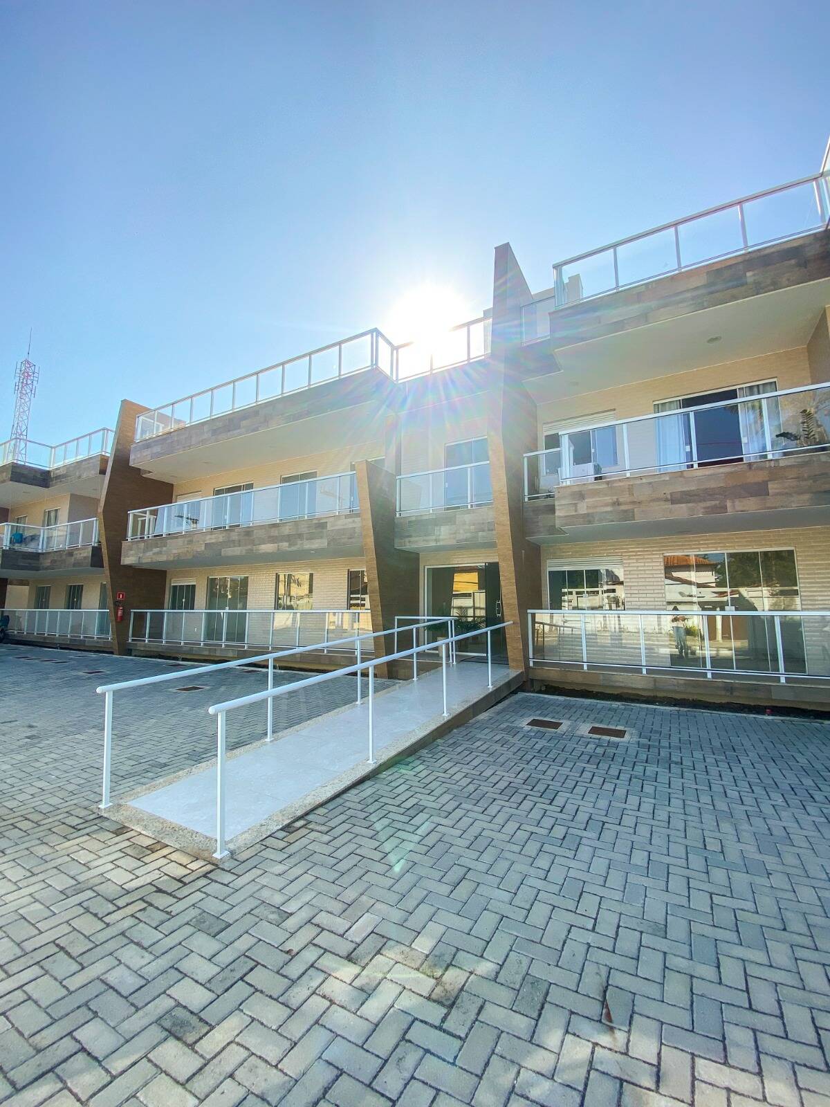 #1429 - Apartamento para Venda em Cabo Frio - RJ