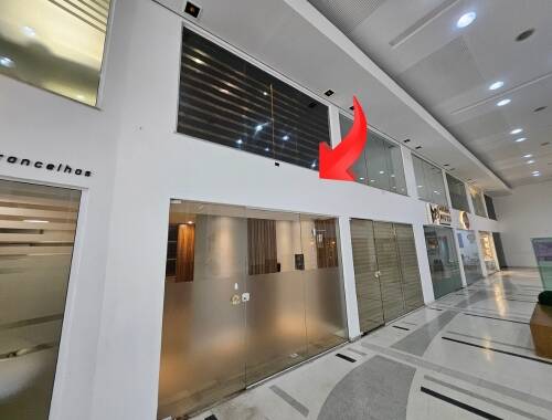 #1891 - Loja para Locação em Cabo Frio - RJ